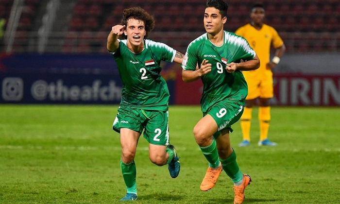 Nhận định U23 Iraq vs U23 Kuwait ngày 7/6