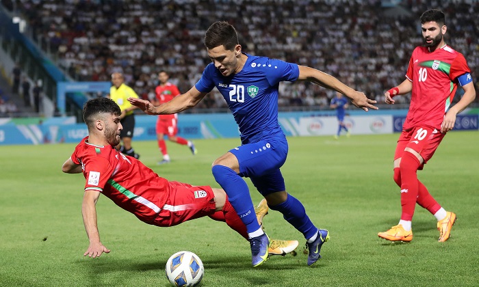 Soi kèo U23 Uzbekistan vs U23 Iraq ngày 11/06