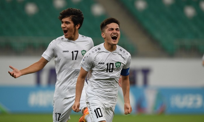 Nhận định U23 Uzbekistan vs U23 Saudi Arabia ngà 19/06