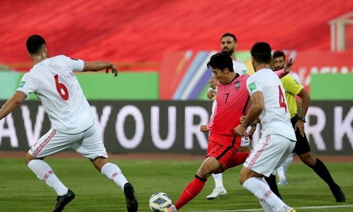 Nhận định UAE vs Hàn Quốc ngày 29/3