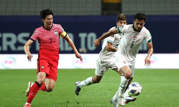 Soi kèo UAE vs Hàn Quốc ngày 29/3