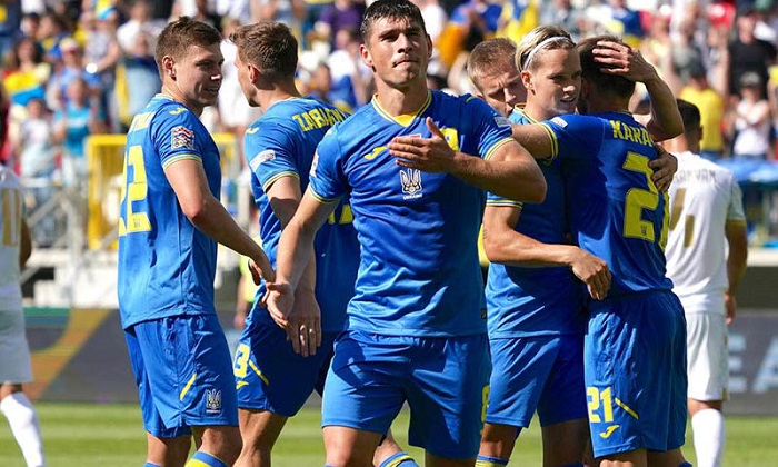 Nhận định Ukraine vs Ireland ngày 15/6