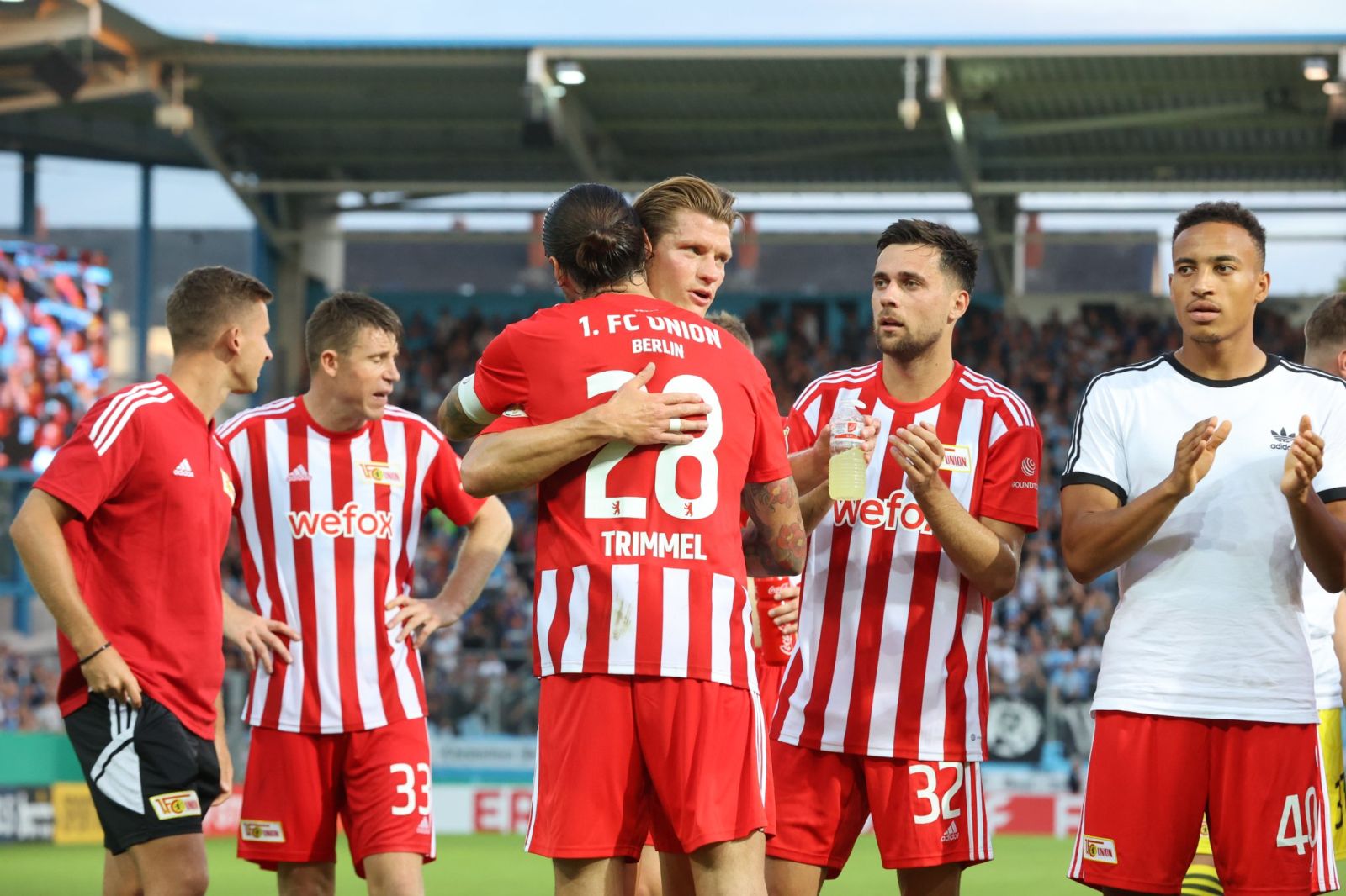 Soi kèo Union Berlin vs Union Saint Gilloise ngày 8/9