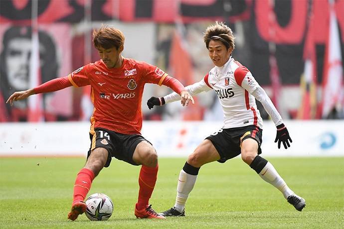 Soi kèo Urawa Reds vs Nagoya Grampus ngày 10/8