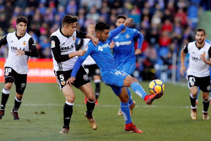 Soi kèo Valencia vs Getafe ngày 5/9