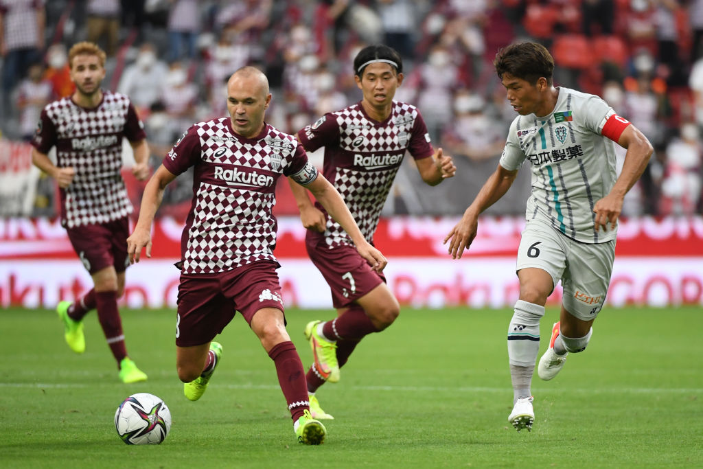 Soi kèo Vissel Kobe vs Fukuoka ngày 3/8