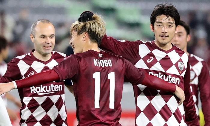 Nhận định Vissel Kobe vs Shimizu ngày 6/7