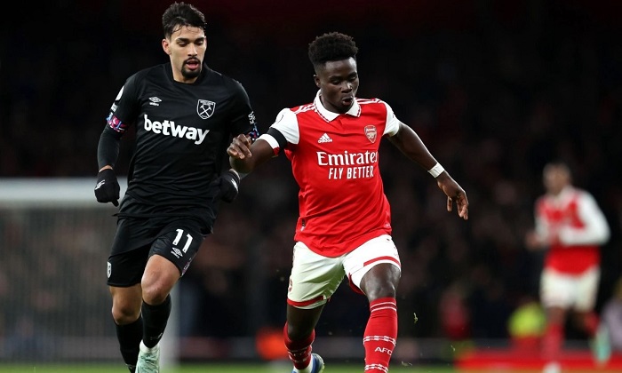 Soi kèo West Ham vs Arsenal ngày 16/4