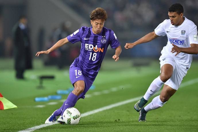 Soi kèo Yokohama vs Sanfrecce Hiroshima ngày 10/8