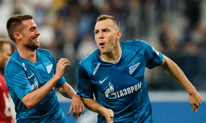 Soi kèo Zenit vs Krylya Sovetov ngày 23/7