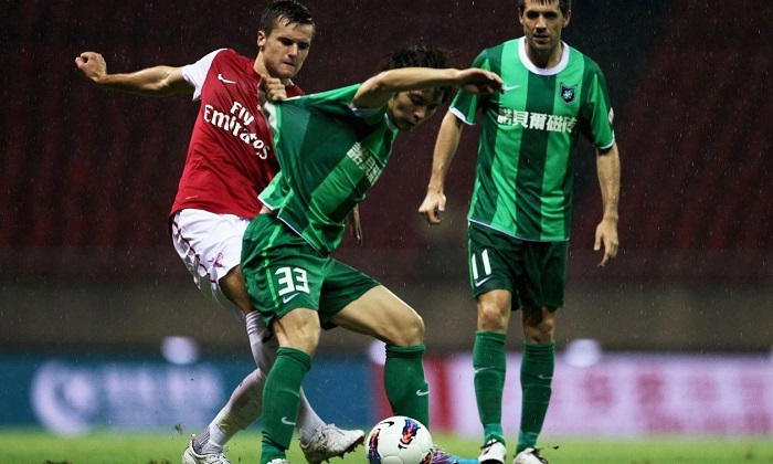 Nhận định Zhejiang vs Henan ngày 3/7