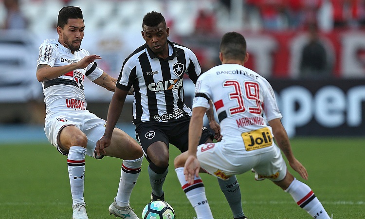 Soi kèo Botafogo vs Sao Paulo ngày 17/6