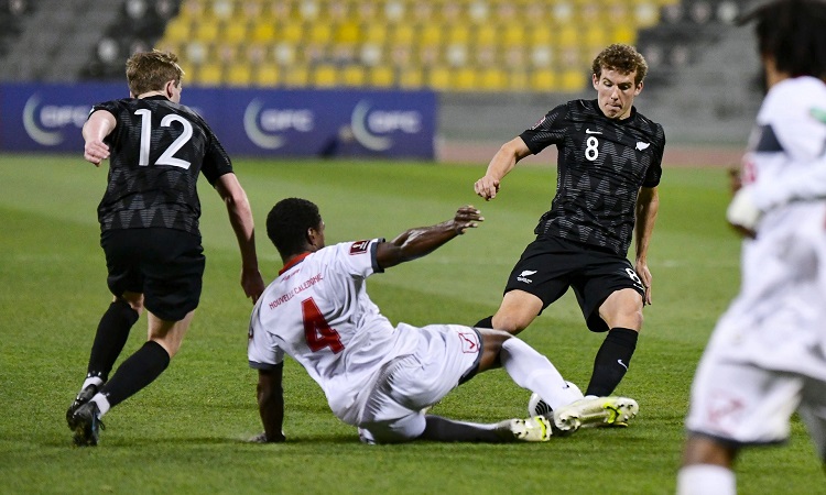 Soi kèo Costa Rica vs New Zealand ngày 15/6