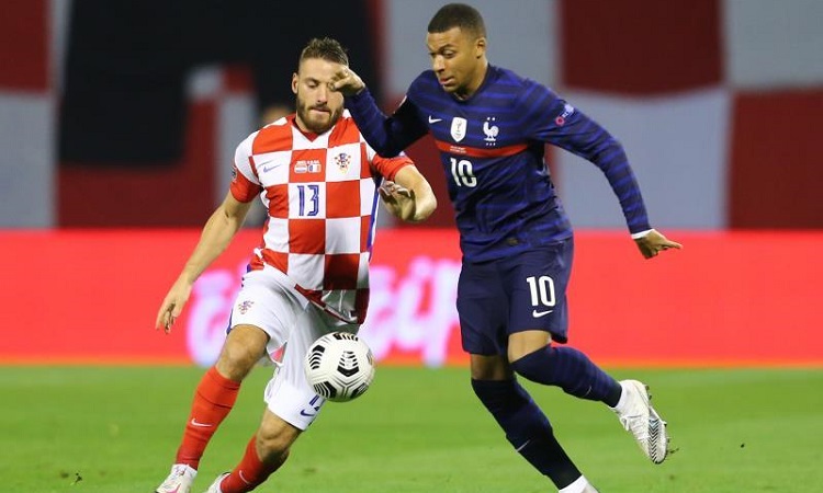 Nhận định Croatia vs Pháp ngày 7/6