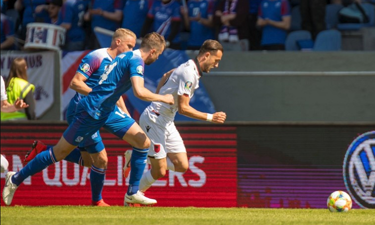 Nhận định Iceland vs Albania ngày 7/6