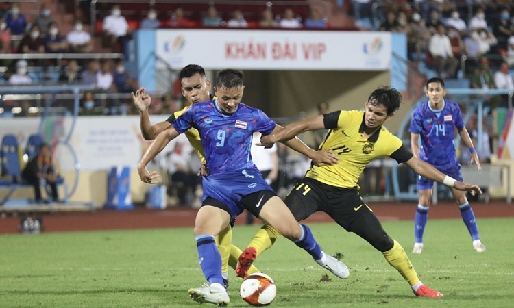 Soi kèo U23 Malaysia vs U23 Thái Lan ngày 5/6