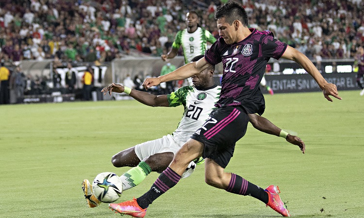 Nhận định Mexico vs Nigeria ngày 29/5