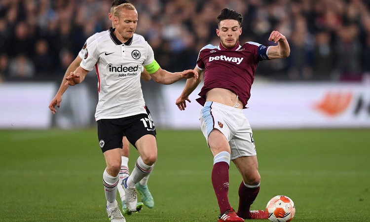 Soi kèo Eintracht Frankfurt vs West Ham ngày 6/5