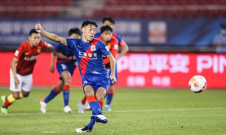 Nhận định Guangzhou FC vs Shanghai Port ngày 8/7