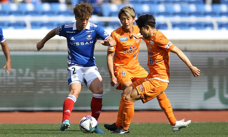 Nhận định Shimizu vs Yokohama ngày 2/7