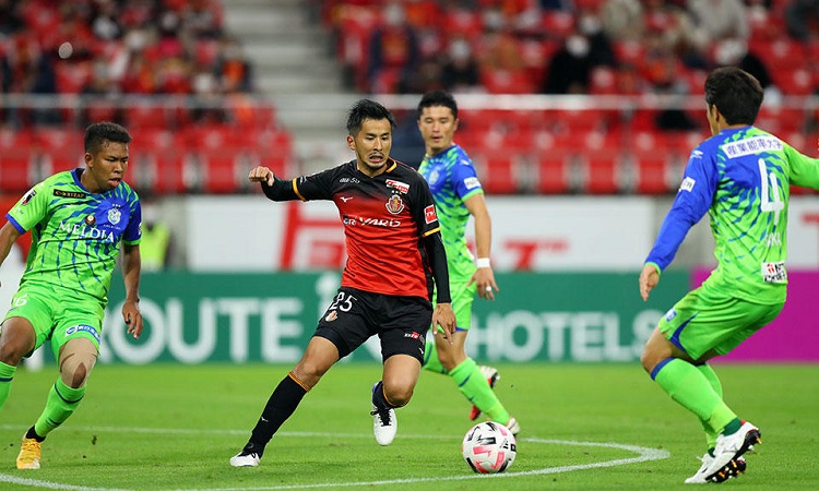 Nhận định Shonan Bellmare vs Nagoya Grampus ngày 2/7