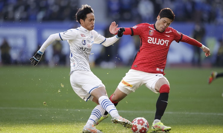 Soi kèo Gamba Osaka vs Urawa Reds ngày 2/7