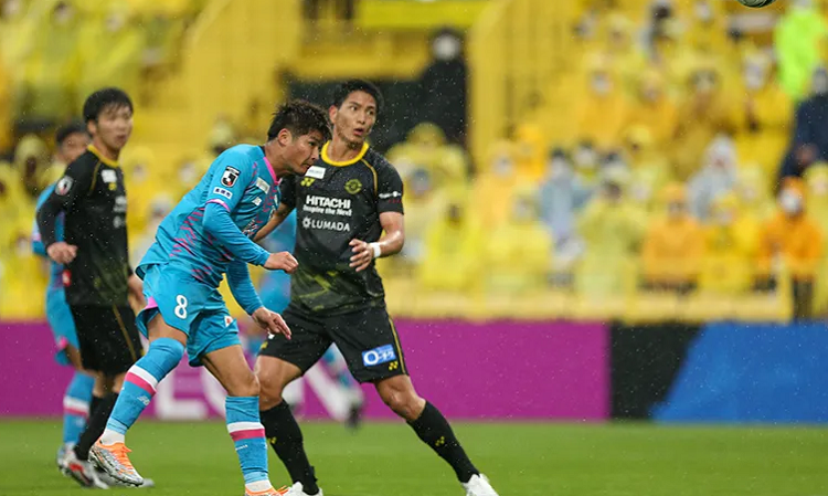 Soi kèo Sagan Tosu vs Kashiwa Reysol ngày10/7