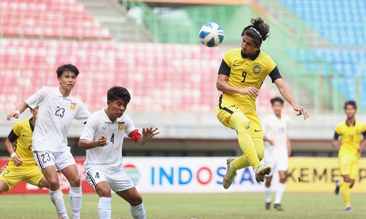 Soi kèo U19 Malaysia vs U19 Lào ngày 15/7