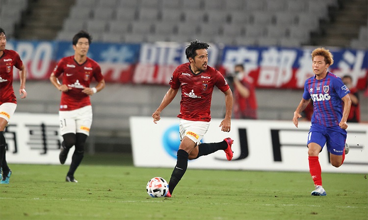 Soi kèo Urawa Reds vs Tokyo 10/7