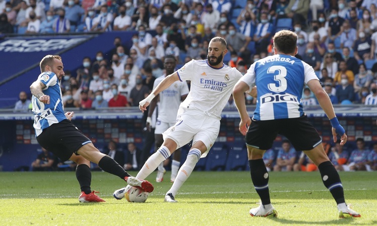 Soi kèo Espanyol vs Real Madrid ngày 29/8