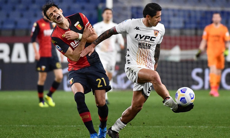 Soi kèo Genoa vs Benevento ngày 8/8