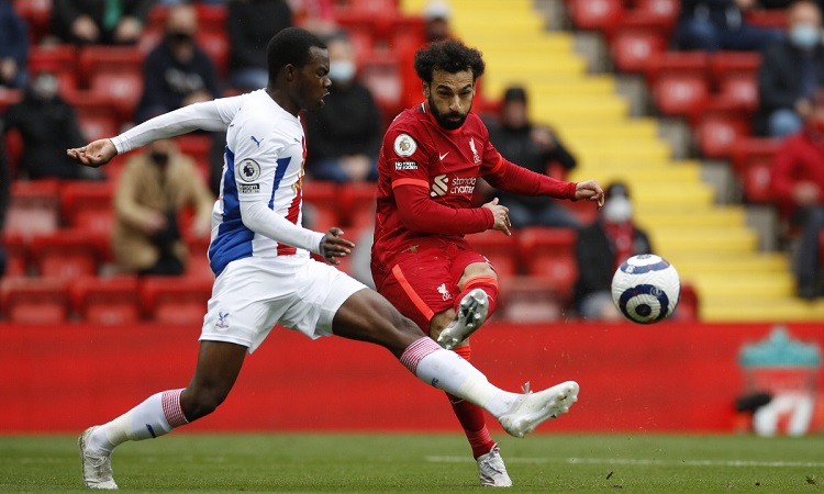 Soi kèo Liverpool vs Crystal Palace ngày 16/8