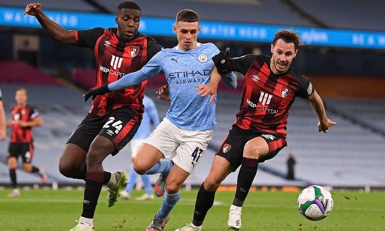 Soi kèo Man City vs Bournemouth ngày 13/8