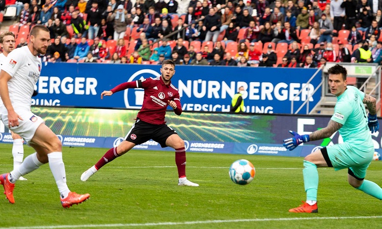 Soi kèo Nurnberg vs Heidenheim ngày 12/8